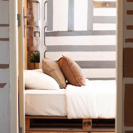 Eco Hostel - Tribo Da Praia Ferrel  Εξωτερικό φωτογραφία