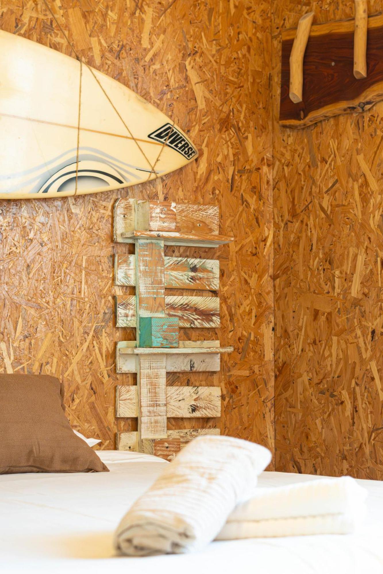 Eco Hostel - Tribo Da Praia Ferrel  Εξωτερικό φωτογραφία