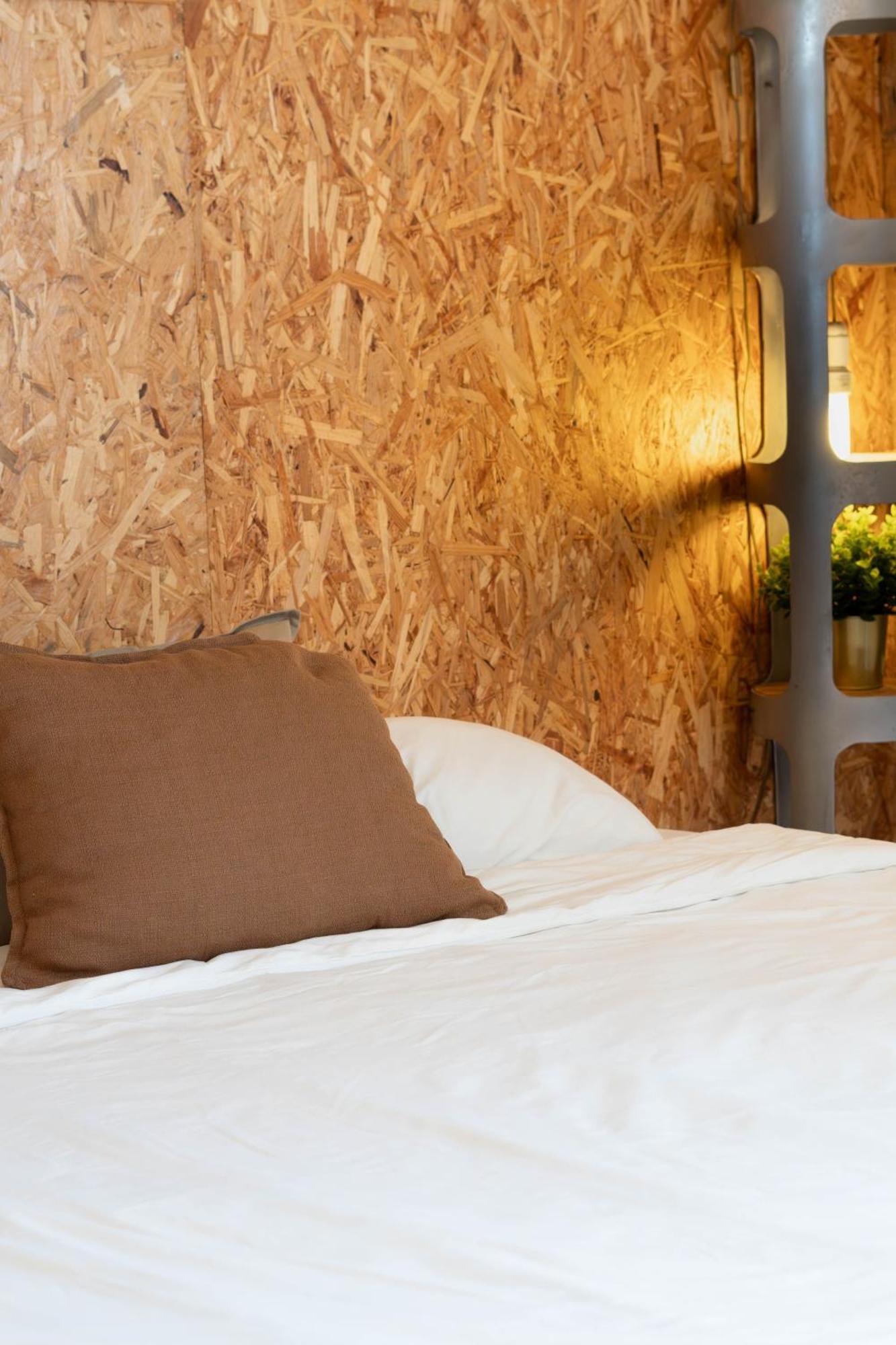 Eco Hostel - Tribo Da Praia Ferrel  Εξωτερικό φωτογραφία