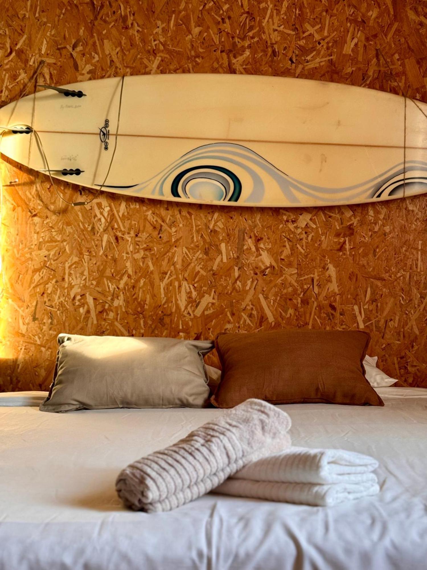 Eco Hostel - Tribo Da Praia Ferrel  Εξωτερικό φωτογραφία
