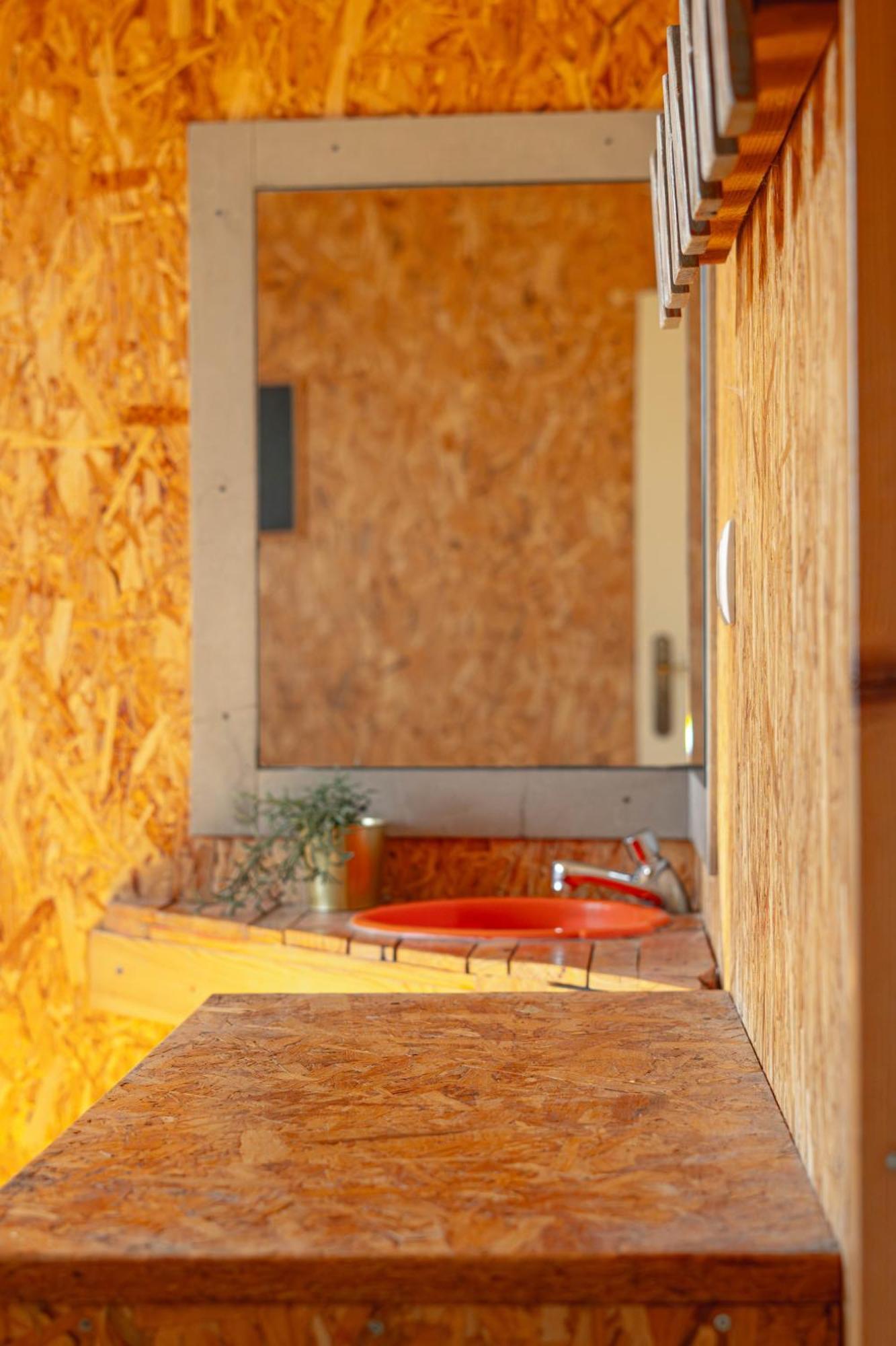 Eco Hostel - Tribo Da Praia Ferrel  Εξωτερικό φωτογραφία