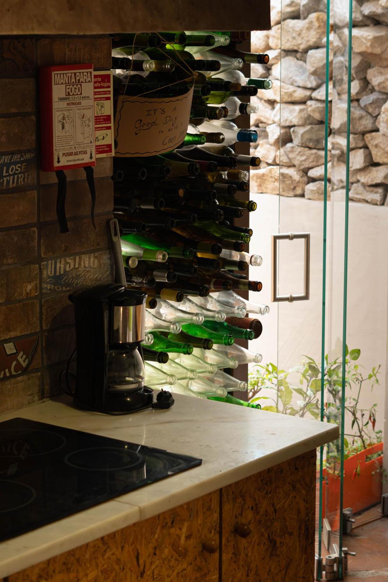 Eco Hostel - Tribo Da Praia Ferrel  Εξωτερικό φωτογραφία