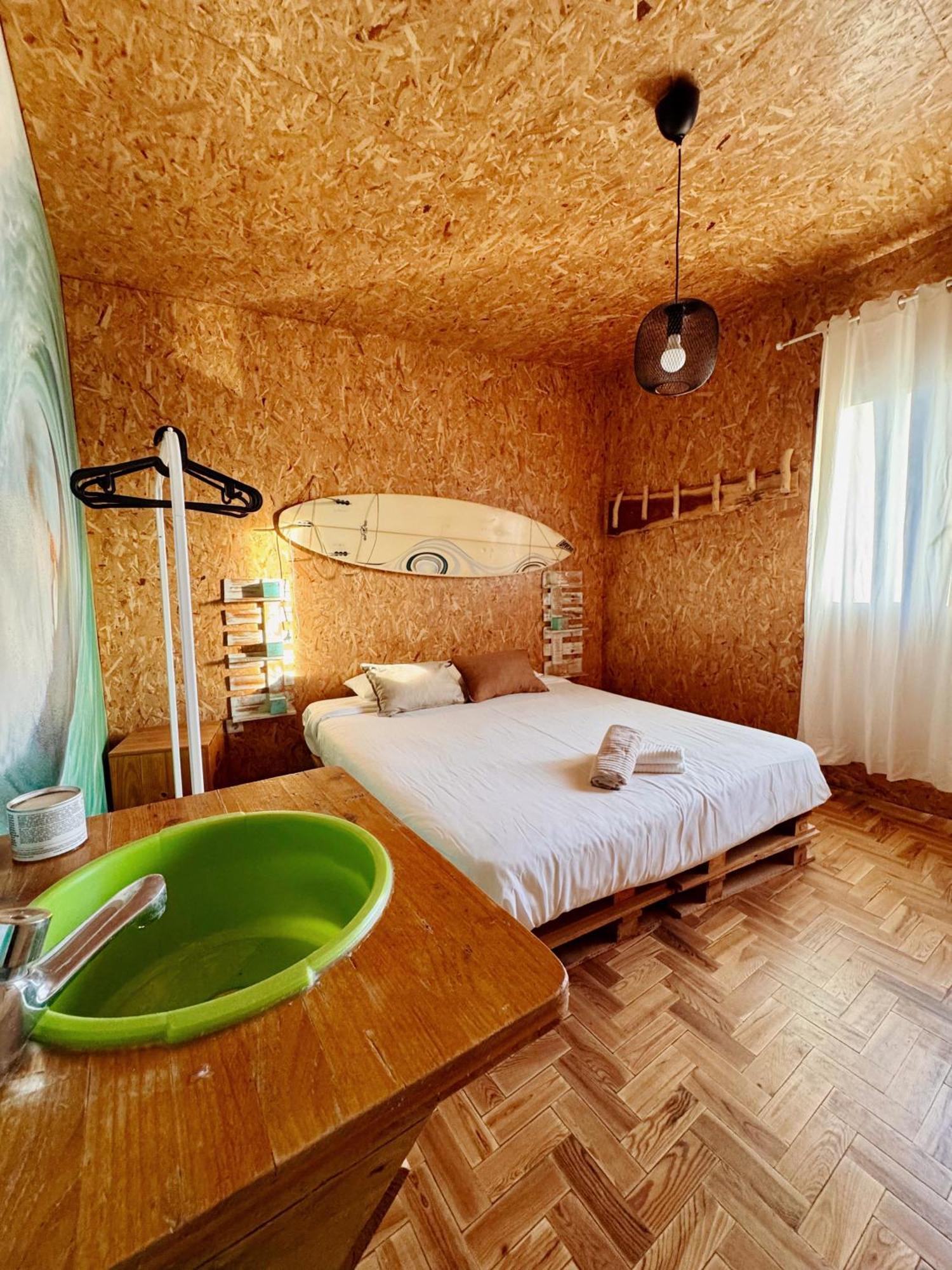 Eco Hostel - Tribo Da Praia Ferrel  Εξωτερικό φωτογραφία