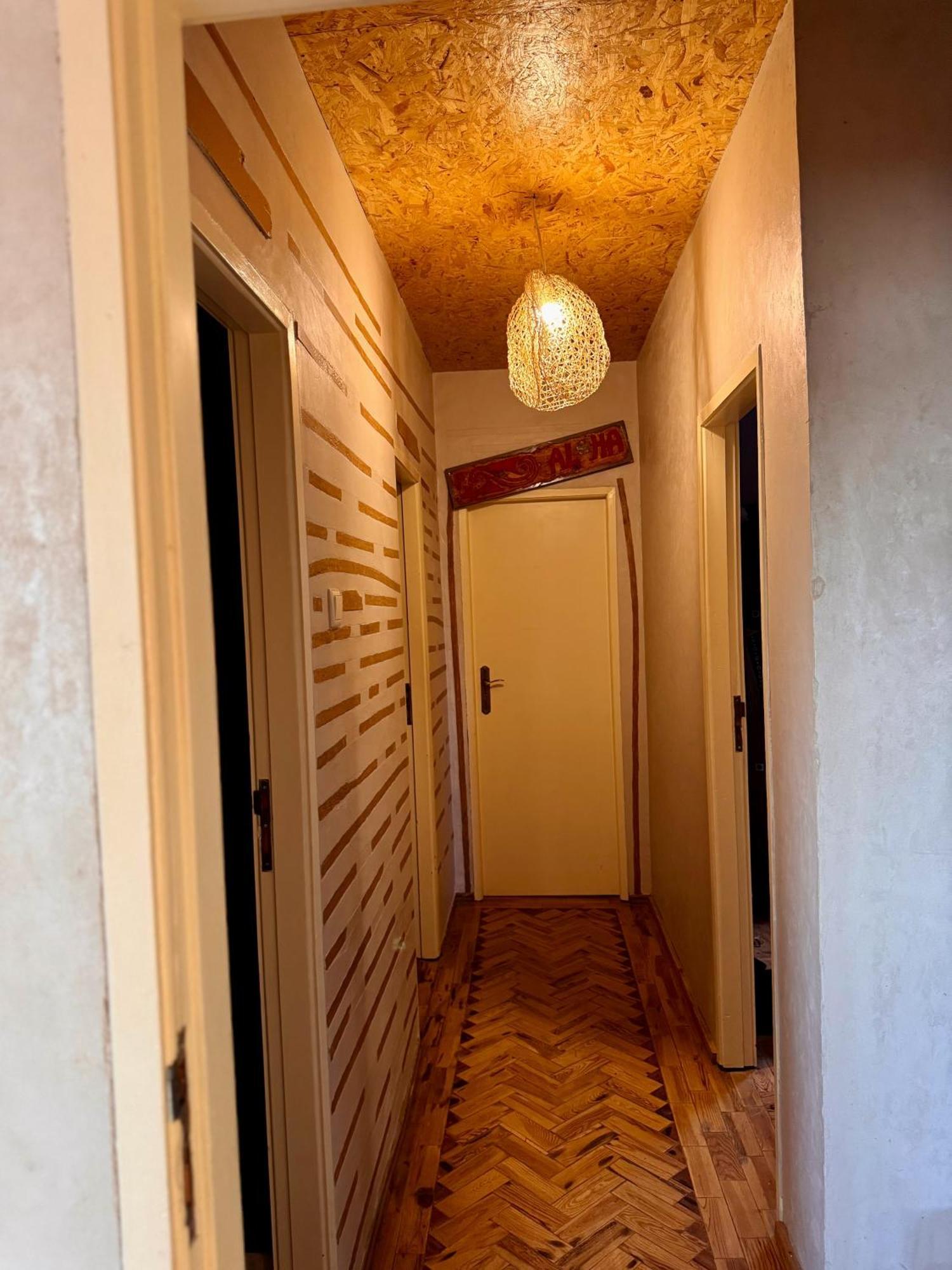 Eco Hostel - Tribo Da Praia Ferrel  Εξωτερικό φωτογραφία