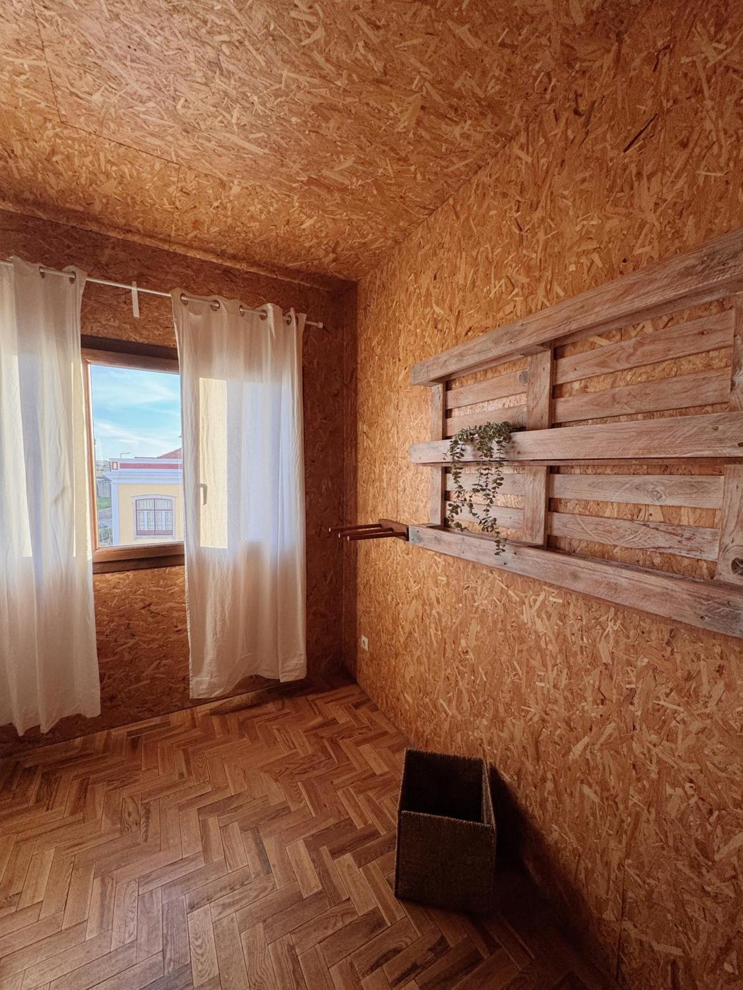 Eco Hostel - Tribo Da Praia Ferrel  Εξωτερικό φωτογραφία