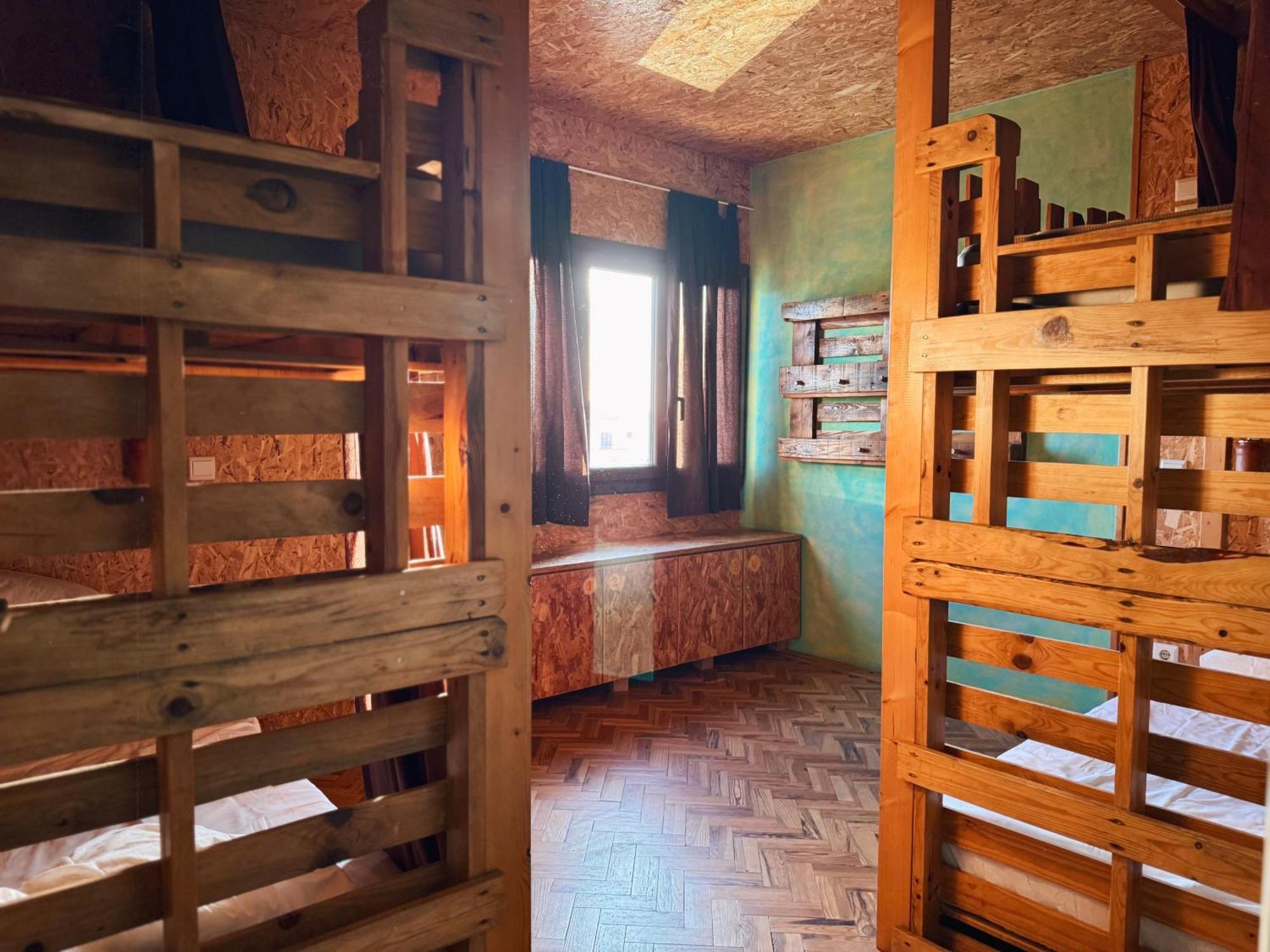 Eco Hostel - Tribo Da Praia Ferrel  Εξωτερικό φωτογραφία