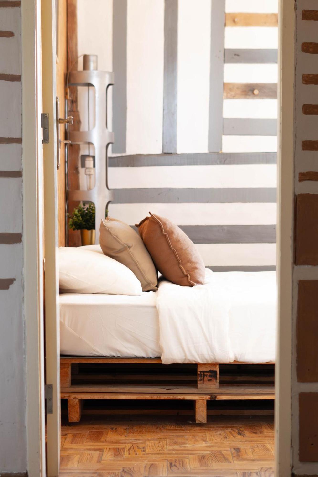 Eco Hostel - Tribo Da Praia Ferrel  Εξωτερικό φωτογραφία