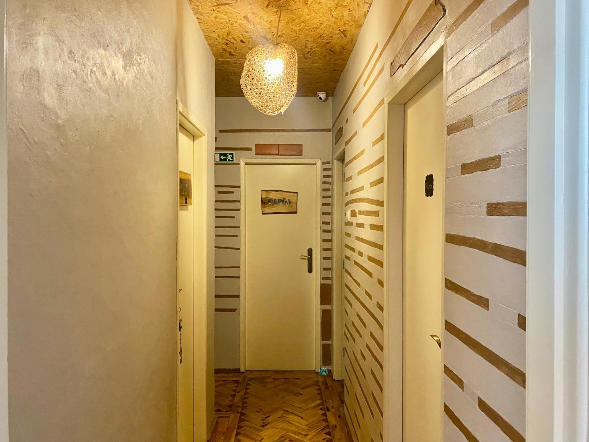 Eco Hostel - Tribo Da Praia Ferrel  Εξωτερικό φωτογραφία