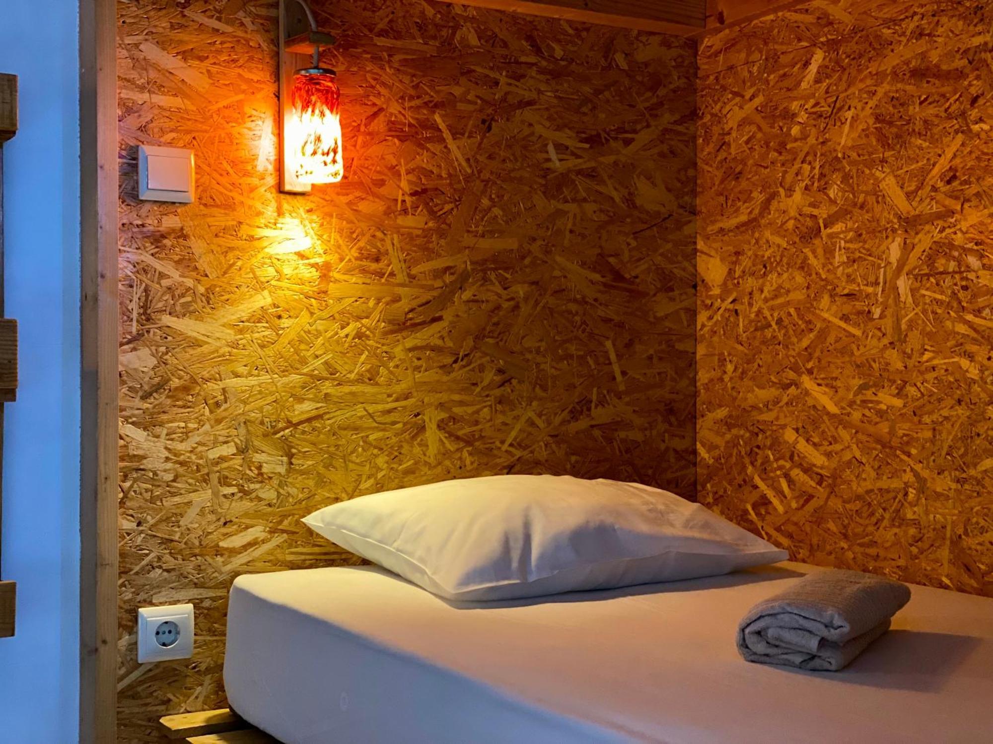 Eco Hostel - Tribo Da Praia Ferrel  Εξωτερικό φωτογραφία