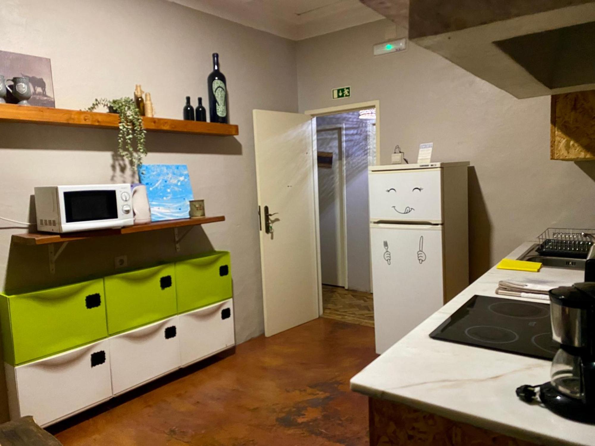 Eco Hostel - Tribo Da Praia Ferrel  Εξωτερικό φωτογραφία