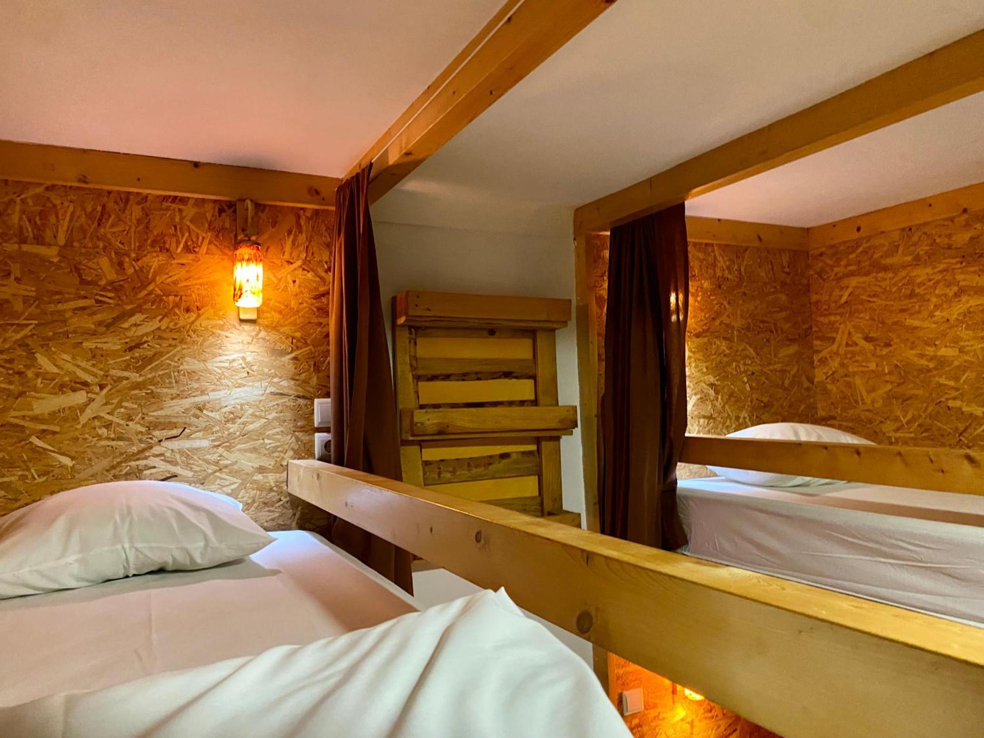 Eco Hostel - Tribo Da Praia Ferrel  Εξωτερικό φωτογραφία