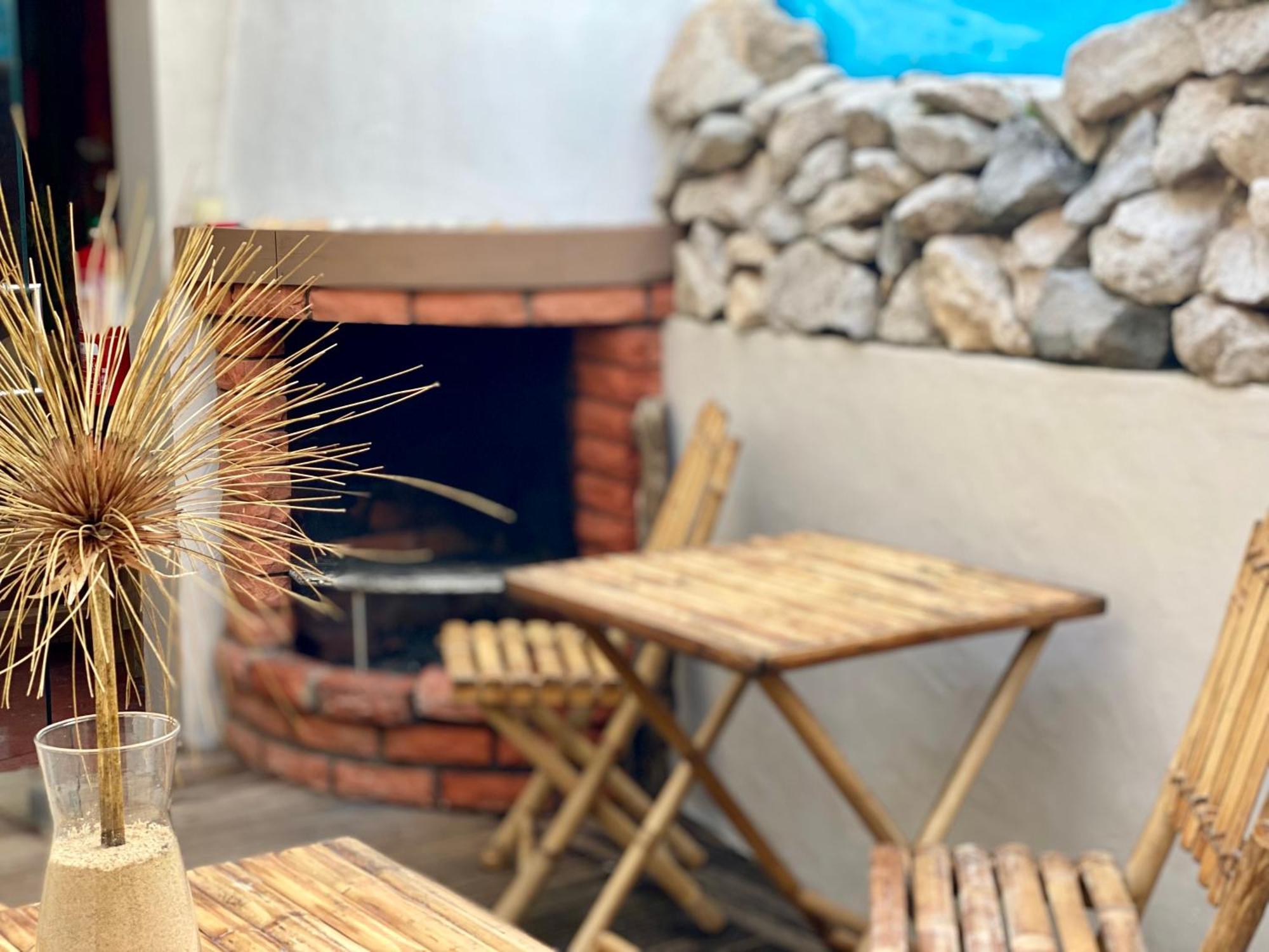 Eco Hostel - Tribo Da Praia Ferrel  Εξωτερικό φωτογραφία