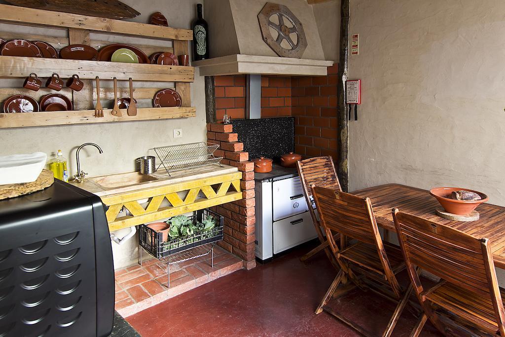 Eco Hostel - Tribo Da Praia Ferrel  Εξωτερικό φωτογραφία