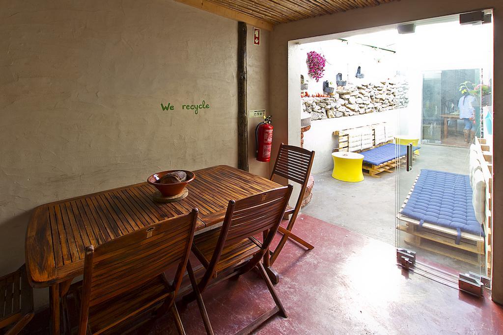 Eco Hostel - Tribo Da Praia Ferrel  Εξωτερικό φωτογραφία