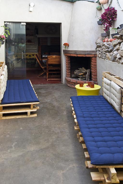 Eco Hostel - Tribo Da Praia Ferrel  Εξωτερικό φωτογραφία