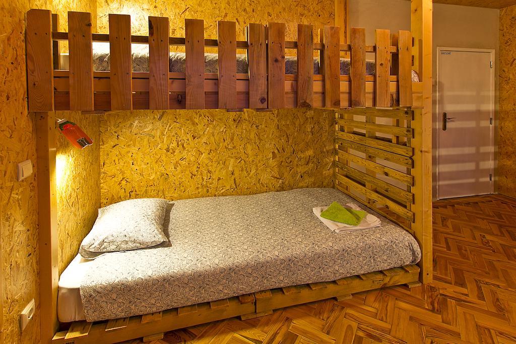 Eco Hostel - Tribo Da Praia Ferrel  Δωμάτιο φωτογραφία