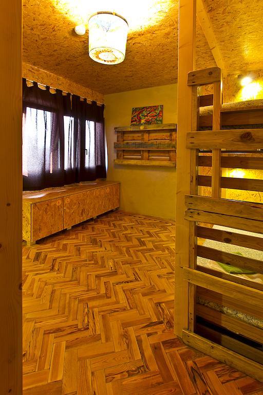 Eco Hostel - Tribo Da Praia Ferrel  Δωμάτιο φωτογραφία