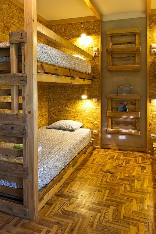 Eco Hostel - Tribo Da Praia Ferrel  Δωμάτιο φωτογραφία