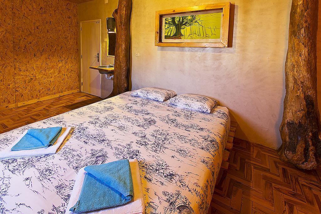 Eco Hostel - Tribo Da Praia Ferrel  Δωμάτιο φωτογραφία