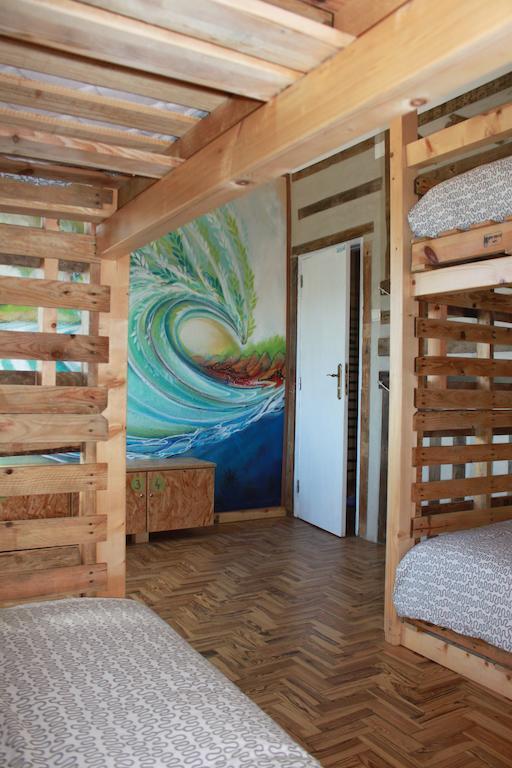 Eco Hostel - Tribo Da Praia Ferrel  Δωμάτιο φωτογραφία