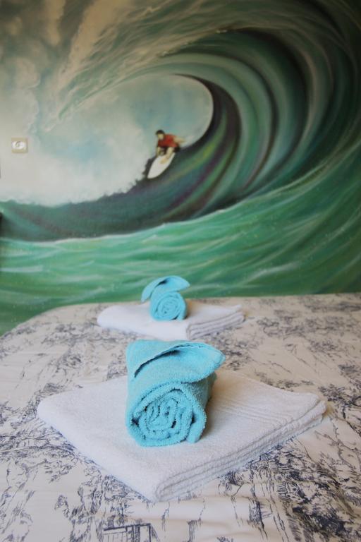 Eco Hostel - Tribo Da Praia Ferrel  Δωμάτιο φωτογραφία