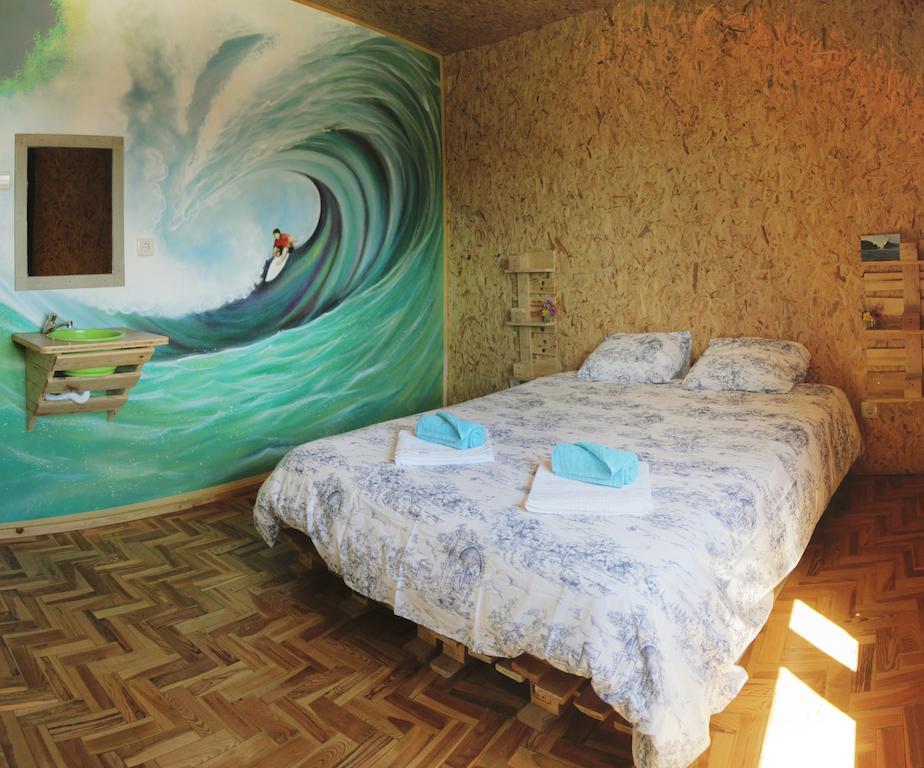 Eco Hostel - Tribo Da Praia Ferrel  Δωμάτιο φωτογραφία