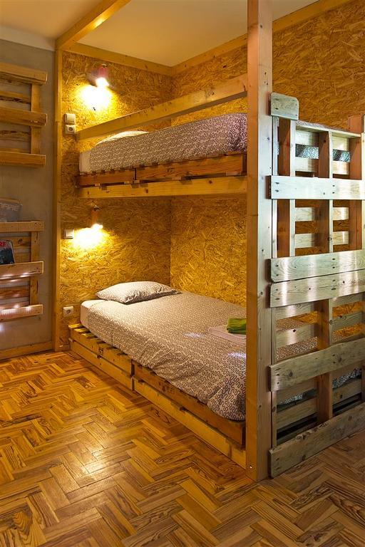 Eco Hostel - Tribo Da Praia Ferrel  Εξωτερικό φωτογραφία