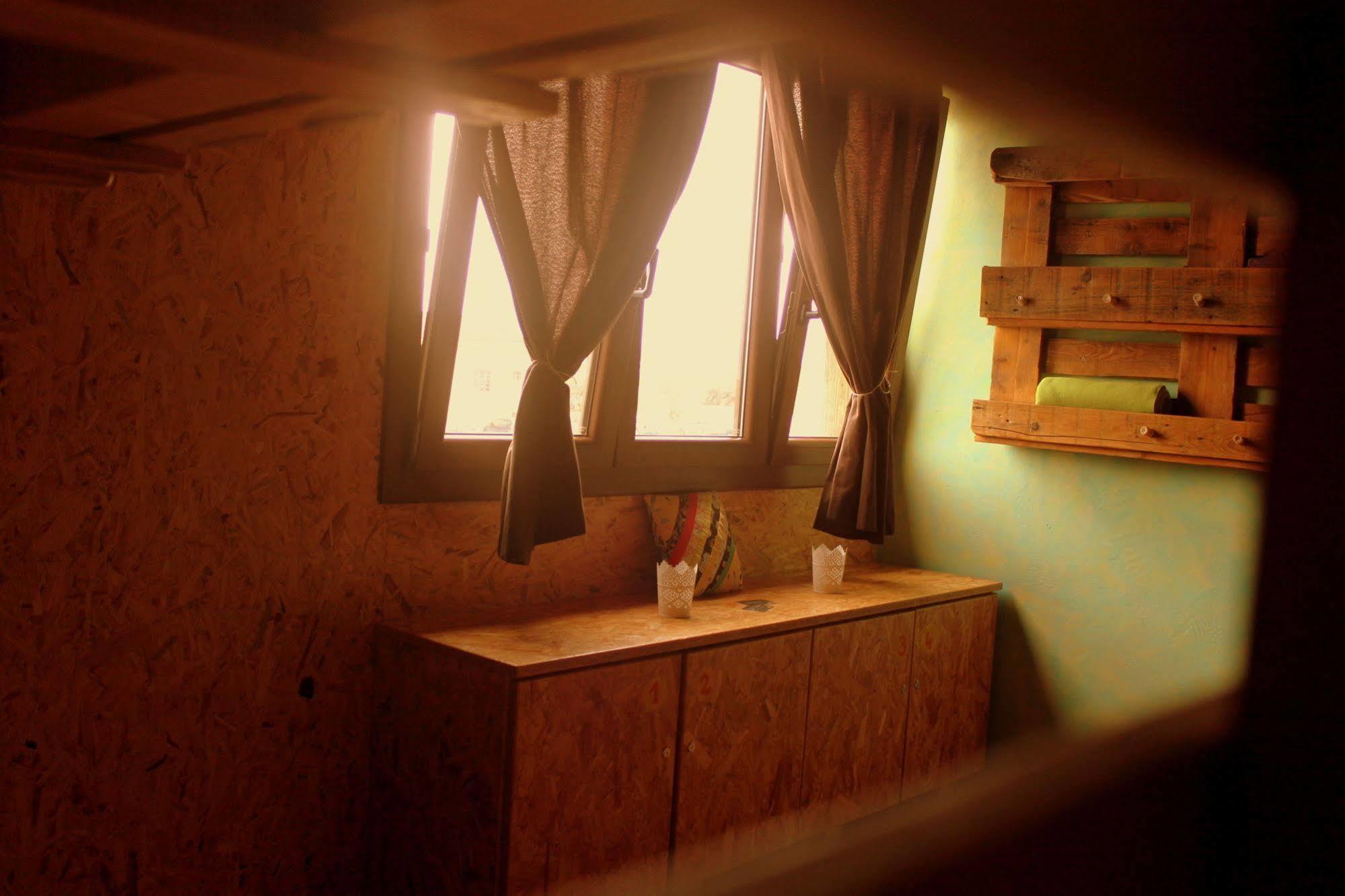 Eco Hostel - Tribo Da Praia Ferrel  Εξωτερικό φωτογραφία