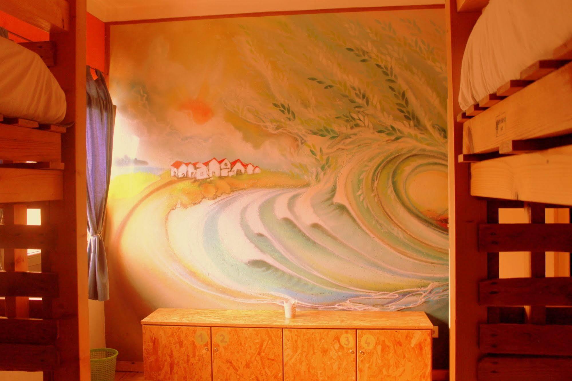 Eco Hostel - Tribo Da Praia Ferrel  Εξωτερικό φωτογραφία